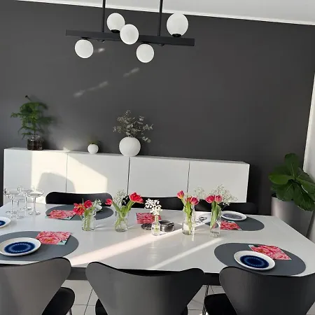 Modern Luxury In Villa Malmo