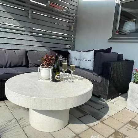 Modern Luxury In Malmo