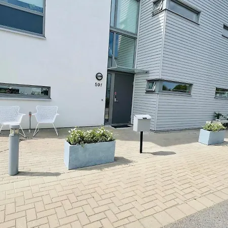 Modern Luxury In Villa Malmo